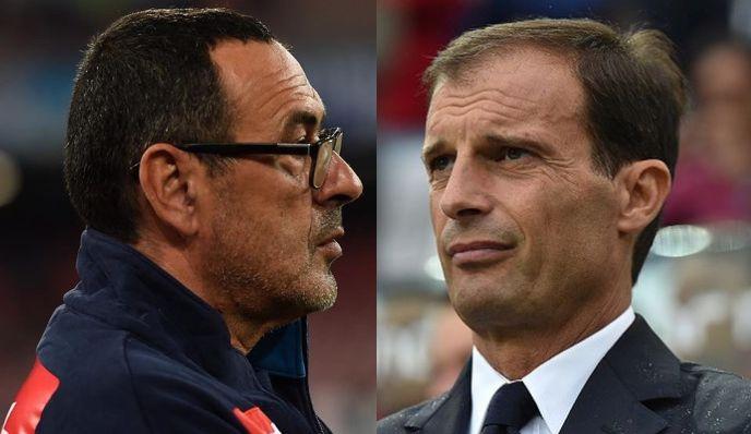 Juve, Sarri come Capello e Allegri: i numeri parlano chiaro