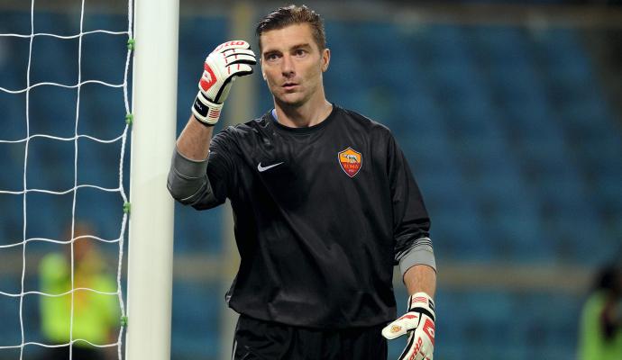 L'ex portiere De Sanctis pronto per una nuova avventura: ecco dove