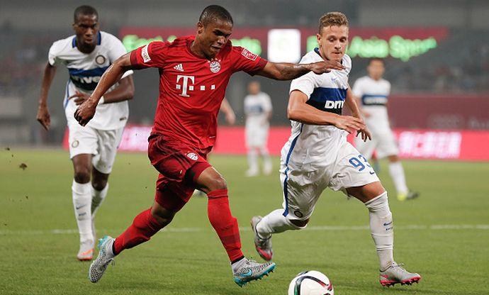 Douglas Costa si avvicina, il Bayern ha trovato il sostituto