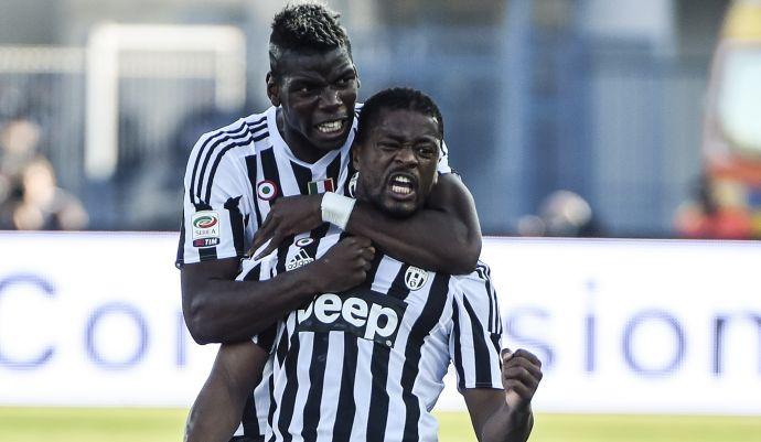 Evra/2: 'Alla Juve si lavora troppo, arrivati sfiniti a Berlino altrimenti avremmo vinto la Champions. Così ho scioccato Buffon, Chiellini e Barzagli'