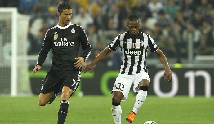 Juve, ancora Evra: 'Gobbo vero fino alla fine, ma se perdiamo...' VIDEO