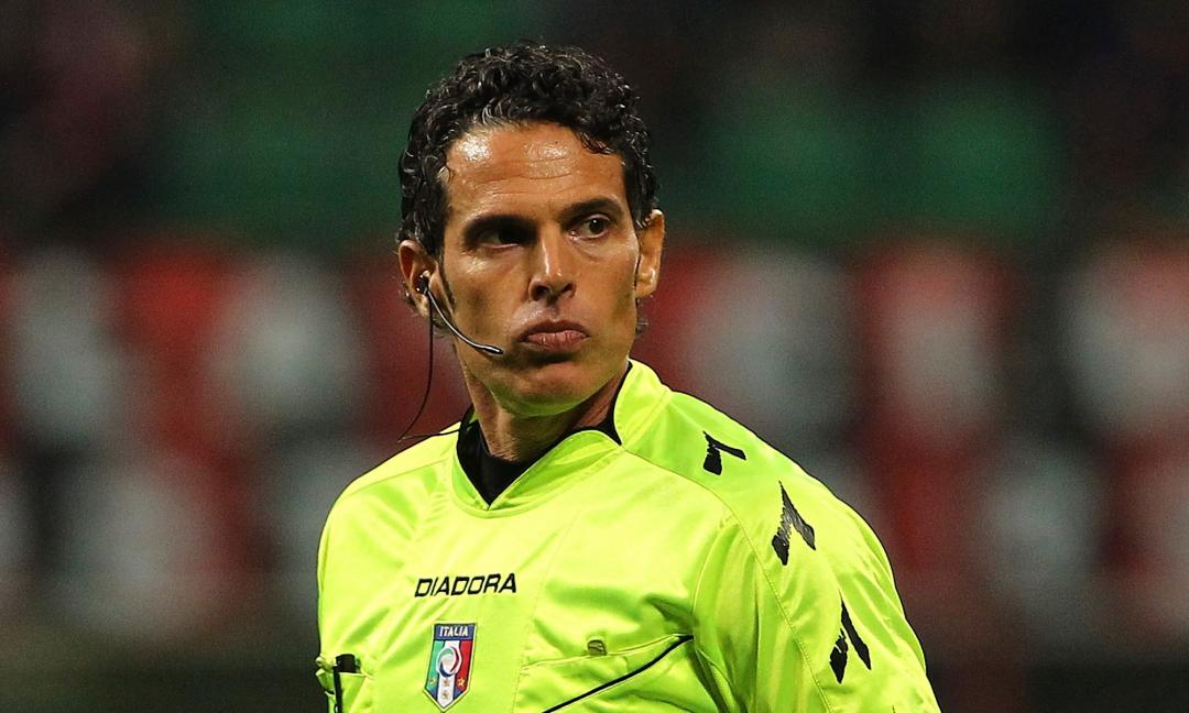 Ex arbitro De Marco: 'Valeri ha scontentato Juve e Milan'