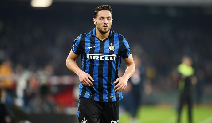 Inter, ufficiale: D'Ambrosio positivo al Covid