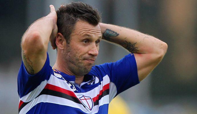 Cassano certo: 'È meglio di Barella'