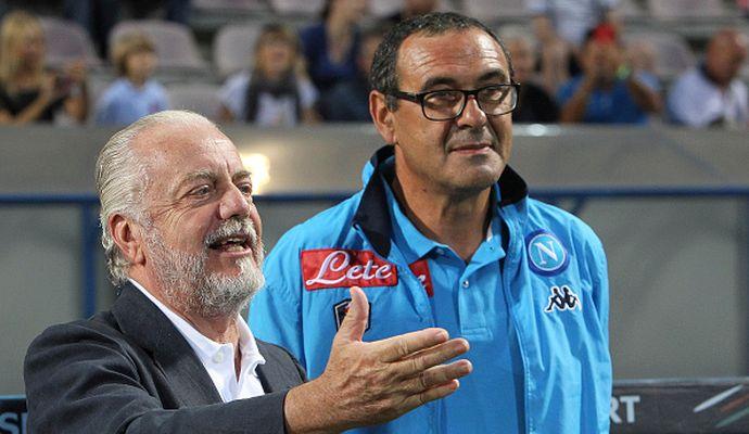 Napoli, mosse in Lega per allungare la contemporaneità con la Juve