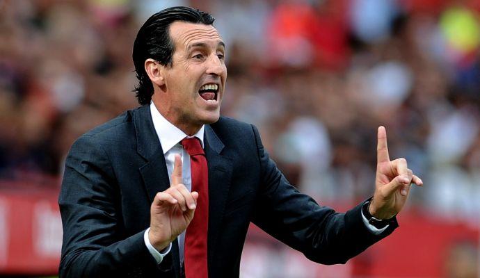 Arsenal: Emery vuole un vecchio pallino della Juve