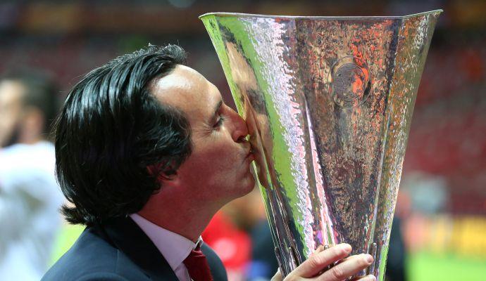 Emery: 'Di Maria un vincente nato, Vlahovic è un top. Occhio, Juve: il Siviglia non è lì per caso'