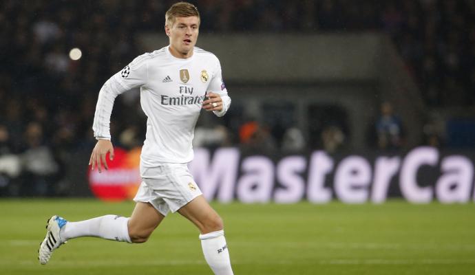 Kroos, il Real Madrid dice no alla prima proposta