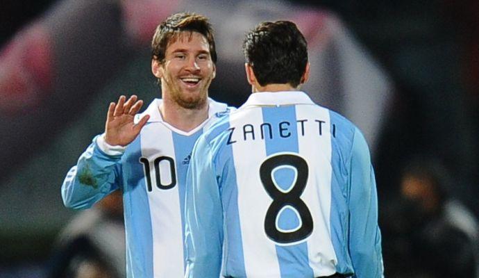 Inter, Messi è mai stato vicino al club? La rivelazione di Zanetti. E su Alvarez...