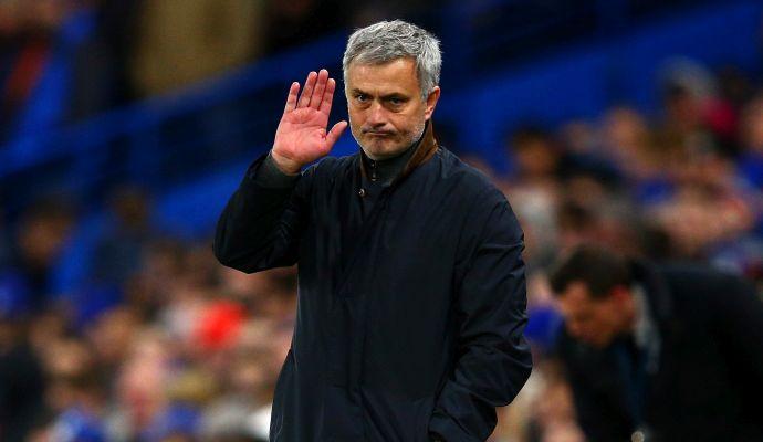 Mou applaude la Juve: 'CR7? Che colpo. Ma Darmian...'