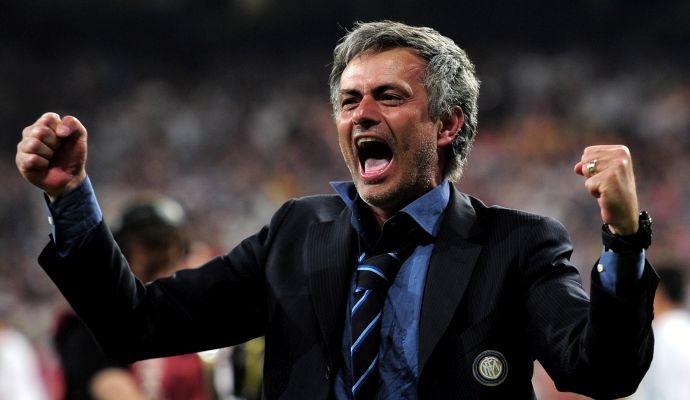 Juve lontana: Mourinho pensa ancora all'Inter VIDEO