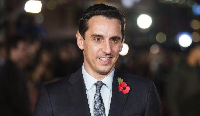 'Juventus qualificata?' Gary Neville torna sul  famoso video: 'Forse non dovevo dirlo pubblicamente' 