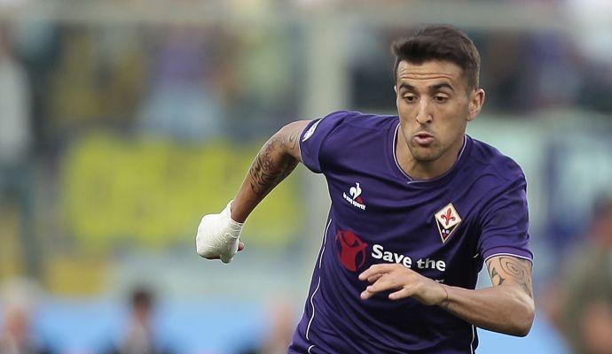 Inter, centrocampo viola: dopo Borja Valero c'è Vecino
