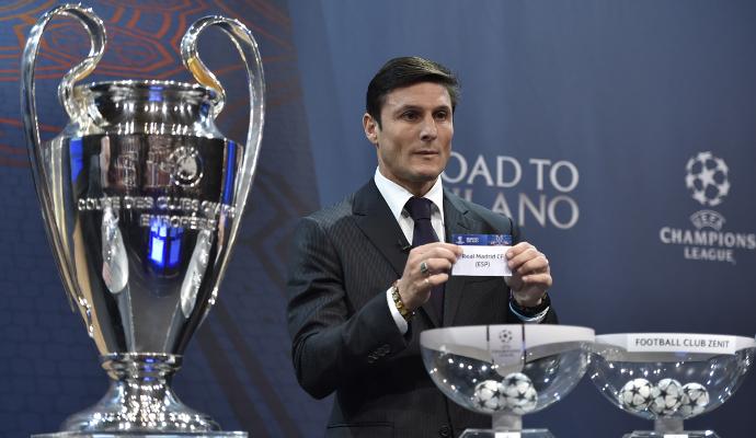 Zanetti: 'Inter, ci manca qualcosa. Marotta compenserà'