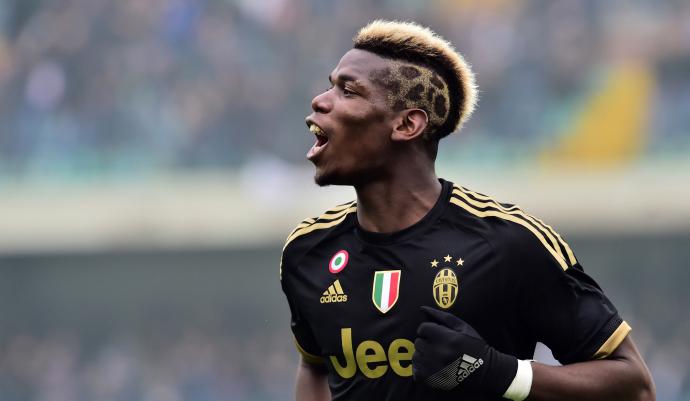 La Juve fa gli auguri a Pogba, i tifosi si scatenano! GALLERY