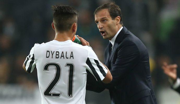 8 agosto 2015, Paulo Dybala fa il suo esordio con la Juve