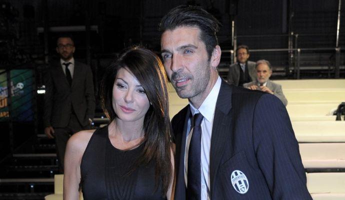Ilaria D'Amico: 'Incredibile: ho lasciato il calcio prima io di Buffon!'