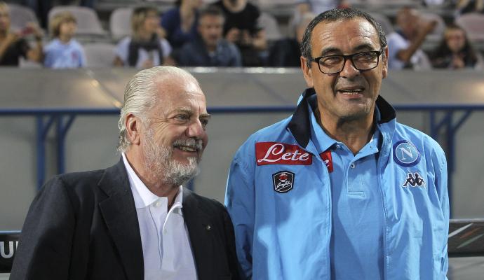 Magico Napoli: fa sparire la Juve tra le migliori squadre d'Europa FOTO