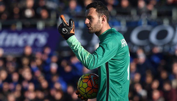 Handanovic verso il ritorno in campo: ci sarà con la Juve