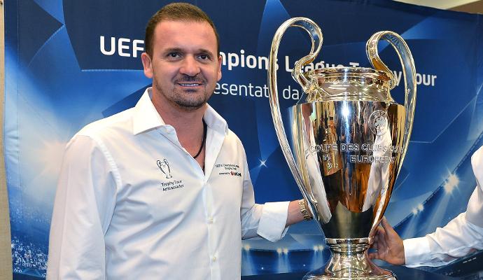 Mijatovic contro Ronaldo: 'Al Pallone d'Oro doveva esserci' VIDEO
