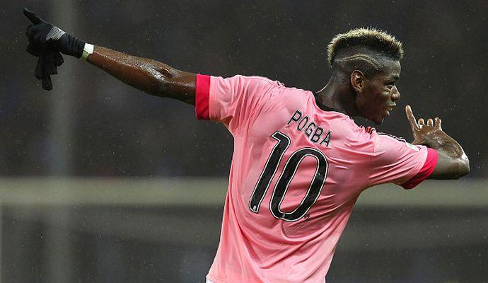 4 novembre 2014: Juventus, meno male che c'era Pogba!