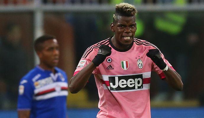 Samp-Juve, un precedente firmato Pogba