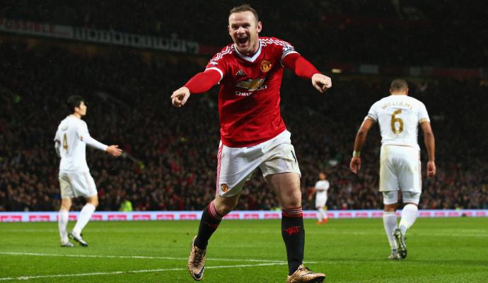 Rooney: 'Ronaldo al City? Io non lo farei mai. Lui...'