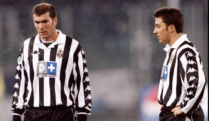 Del Piero e Zidane insieme per la Juve: ecco quando saranno a Torino e perché