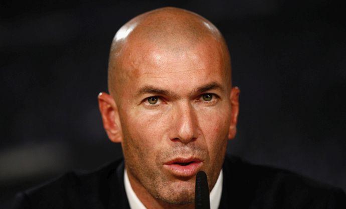 Dalla Spagna: Zidane con Ronaldo a Torino, ecco perché