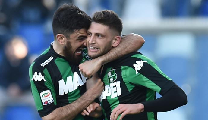 Jeda: 'Berardi? Per la Juve è un ottimo colpo'