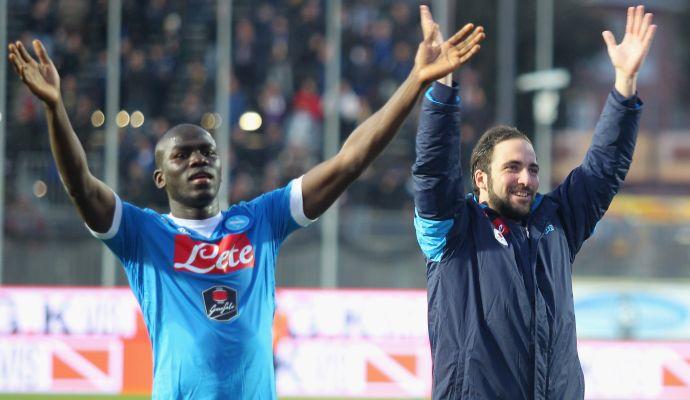 Juve, Koulibaly non vuole essere trattato come Higuain: ora tocca al Napoli