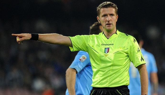 Juve-Milan, UFFICIALE: l'arbitro sarà Orsato