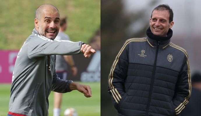 Guardiola come Allegri: ‘Conta vincere non il bel gioco’ VIDEO