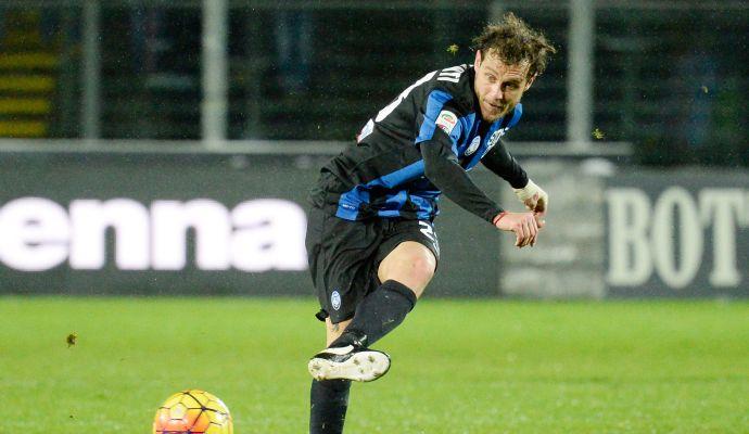 Diamanti: 'Mi voleva la Juve, ma...'