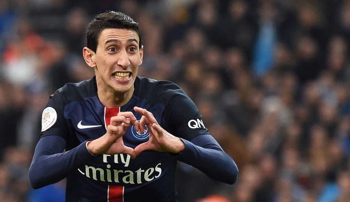 Di Maria-Psg, è finita. E ora la Juve...