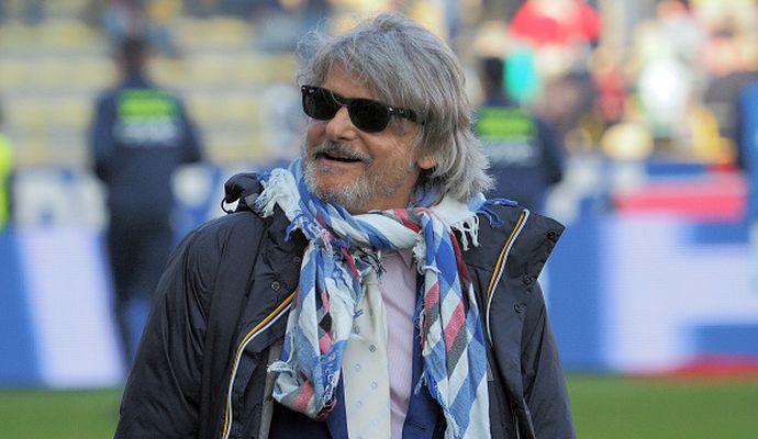 Ferrero annuncia: 'Schick è fatta, va alla Juve. Lo desidera lui'
