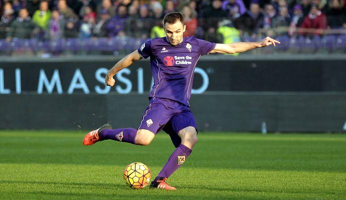 Ag. Badelj: 'E' ora di lasciare la Fiorentina. Giocherebbe anche nella Juve...'