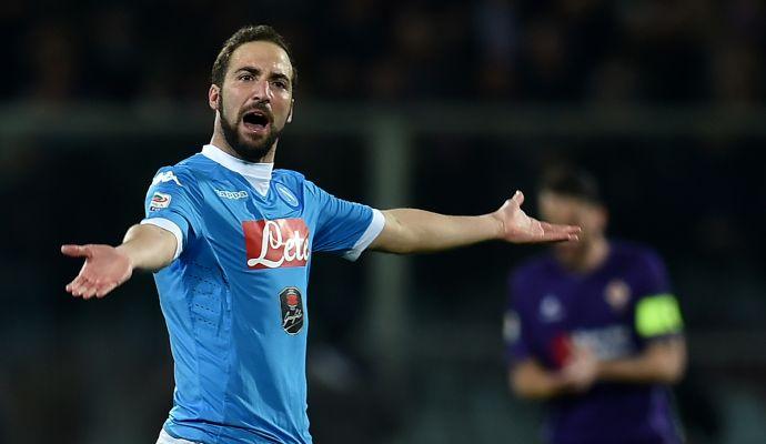 Da Napoli: 'Higuain può tornare. De Laurentiis? Può perdonarlo'