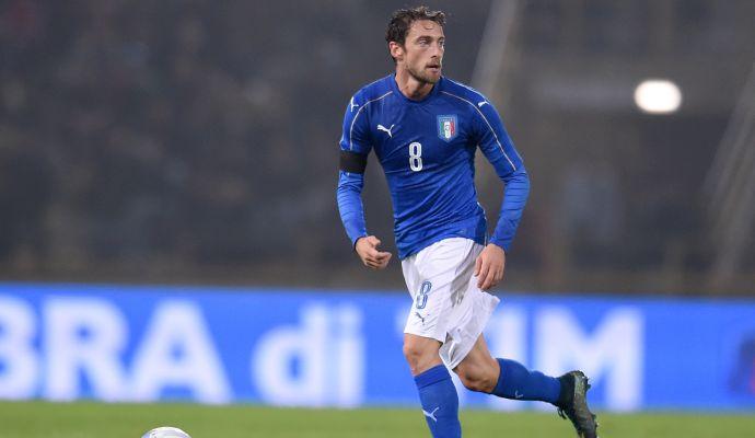 Turchia-Italia, il messaggio di Marchisio FOTO