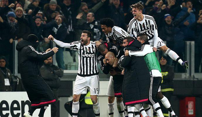 Juventus, i 7 sorpassi scudetto indimenticabili