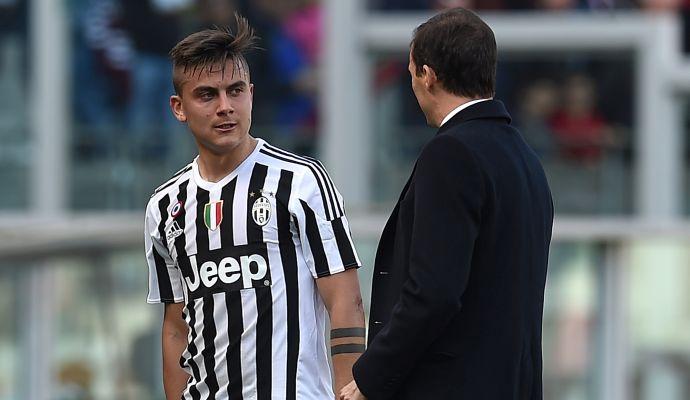 4 dicembre 2015, un Dybala da paura stende la Lazio