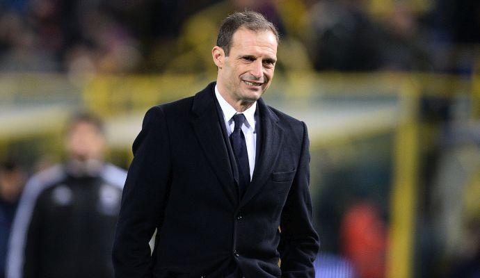 Allegri tra finale Juve e idea PSG: già presa la decisione sulla Nazionale