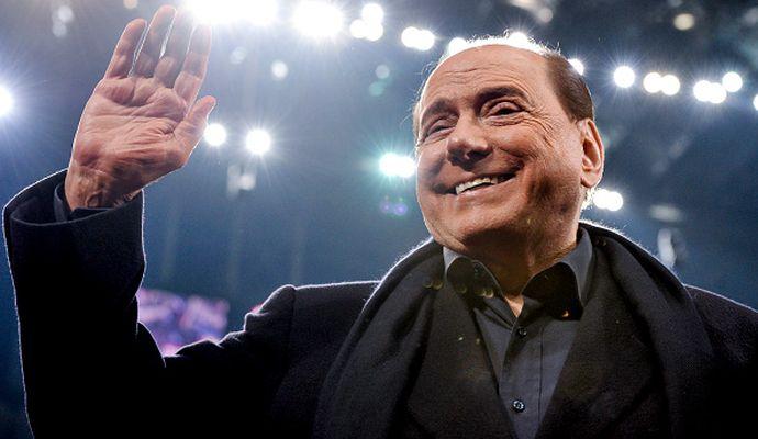 Berlusconi: 'Davo la formazione a Montella, perché Bonucci è capitano?'