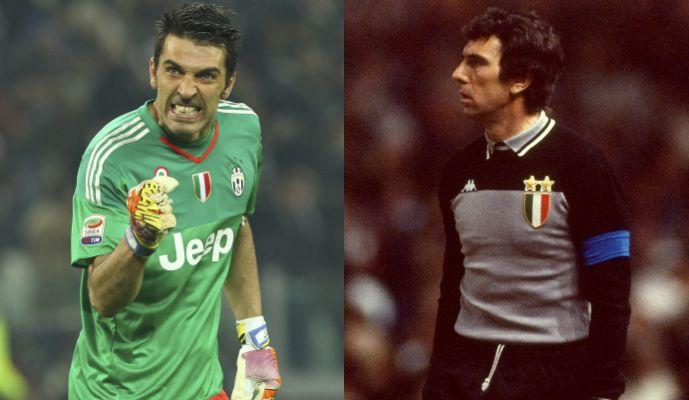 Zoff, Buffon e quella curiosa coincidenza sulla Svezia...