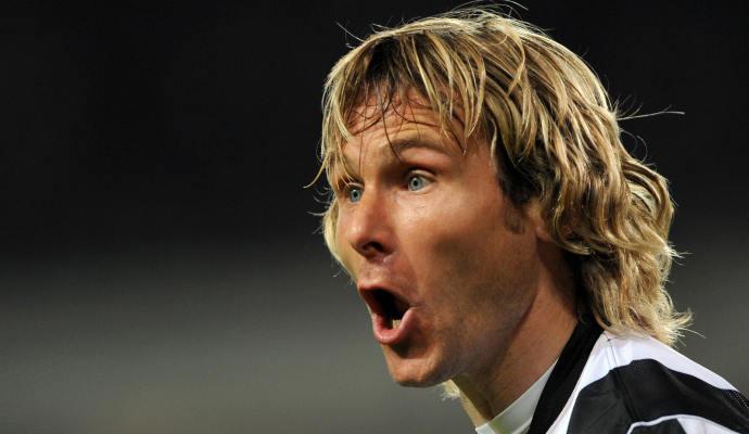 Moggi: 'Nedved non voleva venire alla Juve, ecco come lo convinsi'