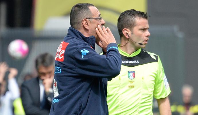 Con Chi Gioca Il Napoli Domenica Prossima