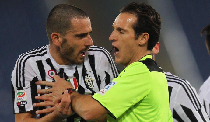 Roma-Juventus, MOVIOLA: rigore per la Juve ma Banti ammonisce Higuain