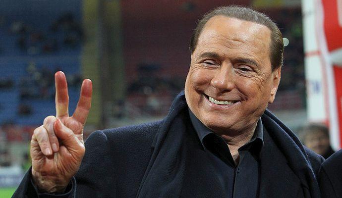 Berlusconi: 'Milan? Non torno indietro, porto il Monza in A'