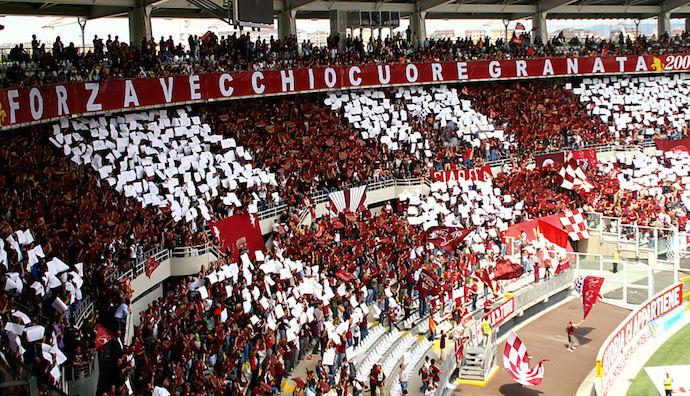 Torino, la curva Maratona: 'Disertiamo la Juve'