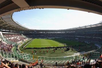 Derby Toro-Juve, ci siamo! TUTTE LE IMMAGINI del prepartita